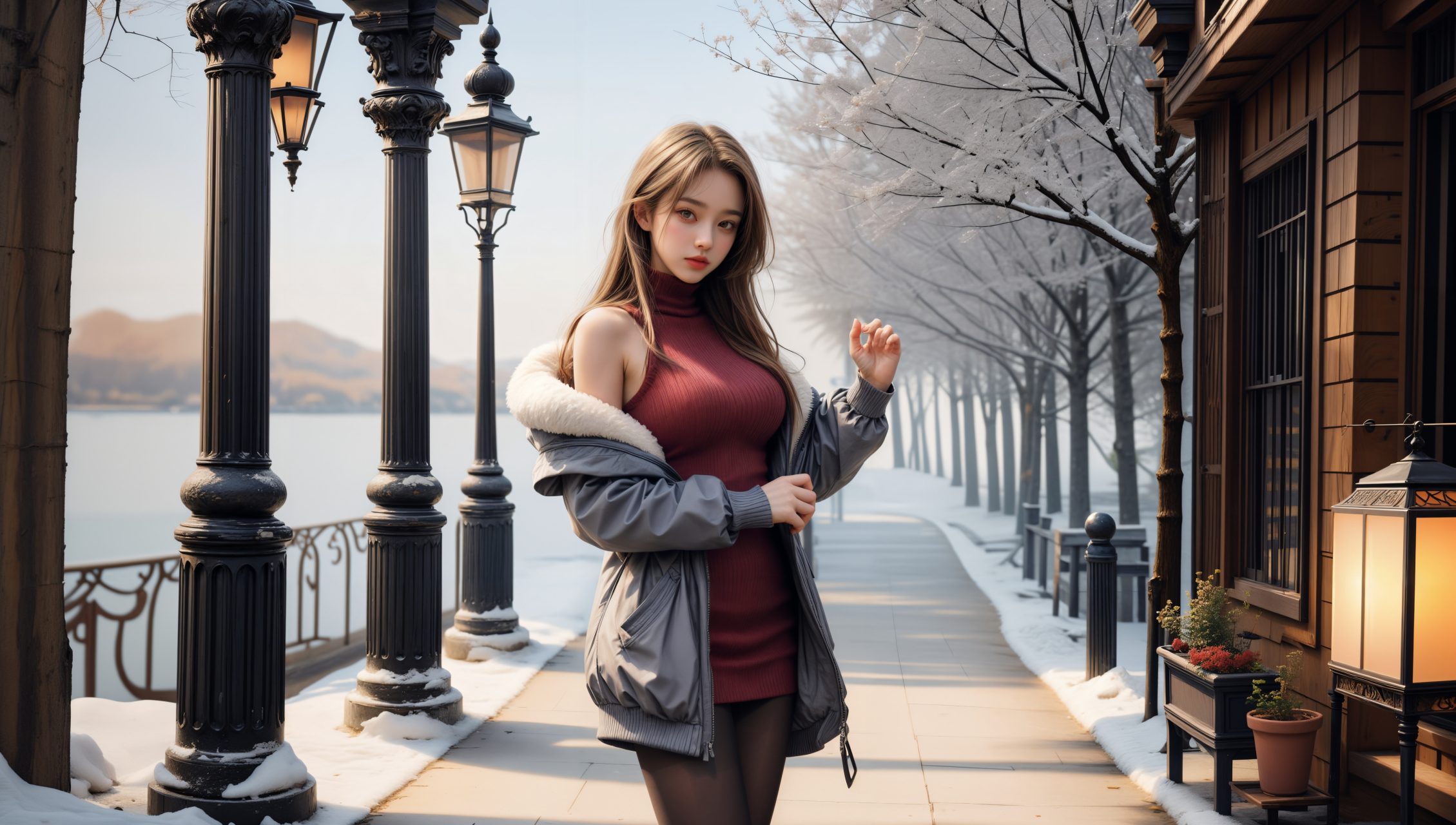 5名少年开“老头乐”上路 家长们务必上心